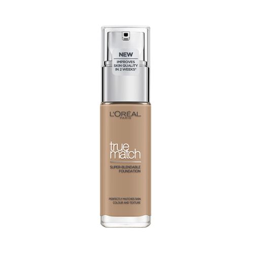 Base de Maquillaje L'Oreal París True Match 5 W Sable Dore x 30 ml