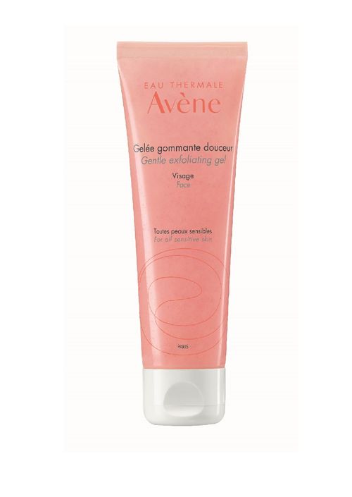 Exfoliante facial Avene Gommage gel x 75 ml