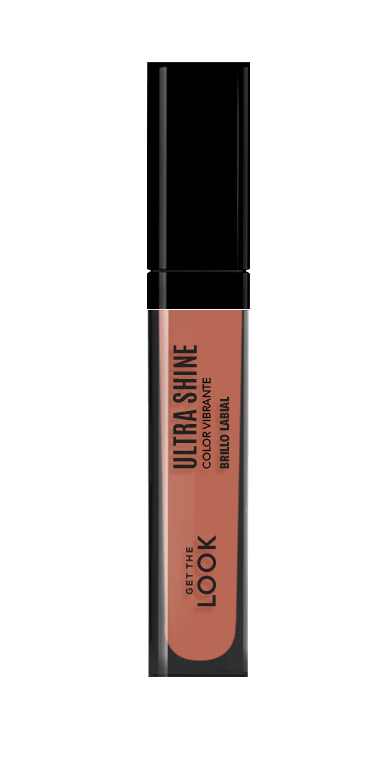 Labial Líquido Get The Look Ultra Shine Nude