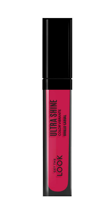 Labial Líquido Get The Look Ultra Shine Berry