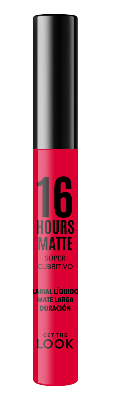 Labial Líquido Get The Look 16 hours Matte 4,5 g