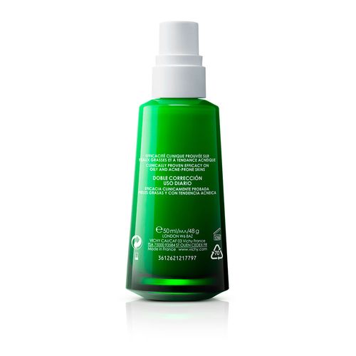 Tratamiento Diario Vichy Normaderm Phytosolution Doble Correción x 50 ml