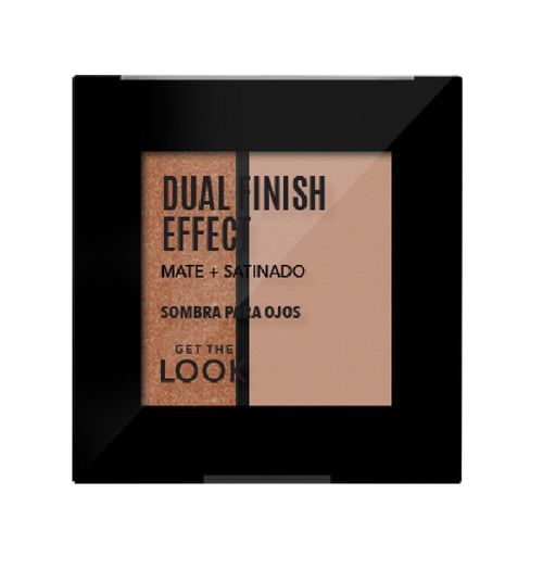 Sombra de Ojos Dual Get The Look Finish Effect