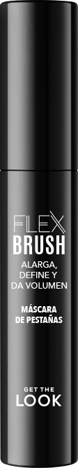 Máscara de Pestañas Get The Look Flex Brush