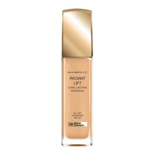 Base de Maquillaje Max Factor Radiant Lift Foundation 85 Warm Caramel x 30 ml