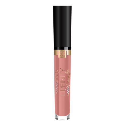 Labial líquido Max factor Lipfinity Velvet Matte x 3,5 Ml