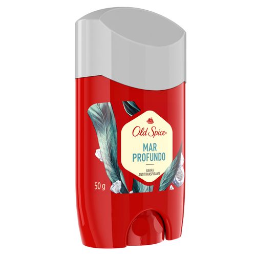 Antitranspirante en Barra Old Spice Mar Profundo x 50 g