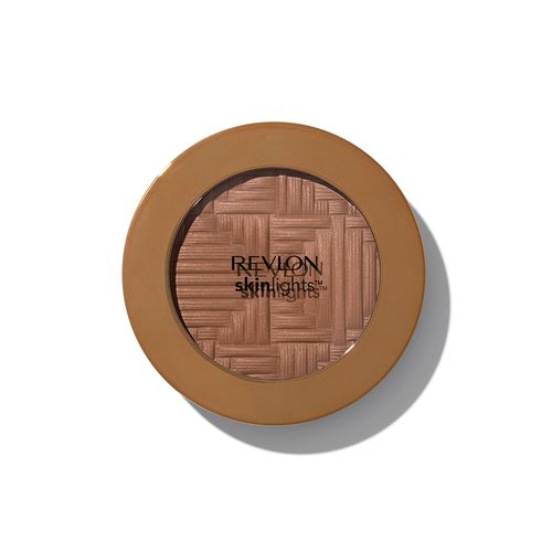 Polvo bronceador Revlon Skinlights x 7.1 gr