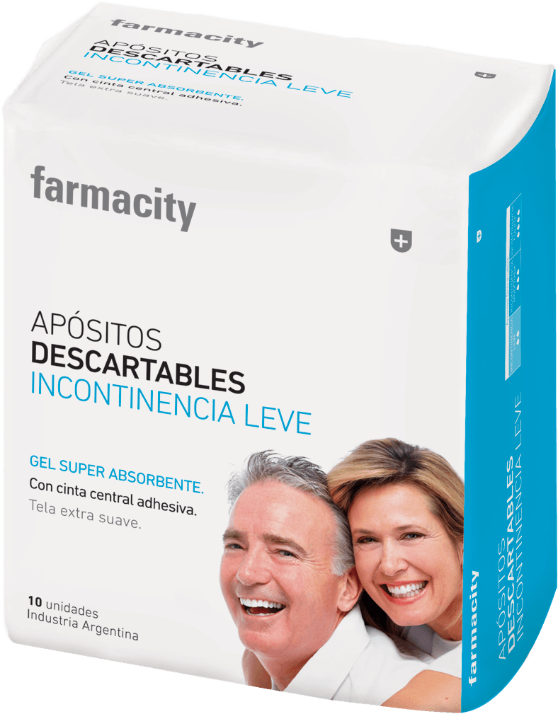 Farmacity - Protección para Adultos - Cuidado Personal