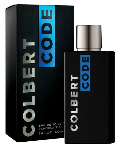EDT Colbert Code x 100 ml