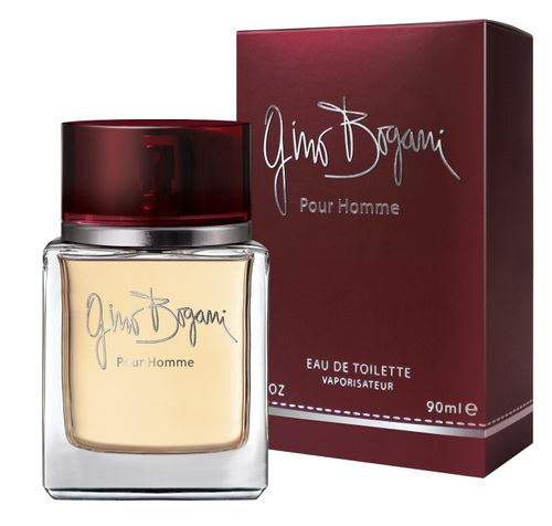 EDT Gino Bogani Pour Homme x 90 ml