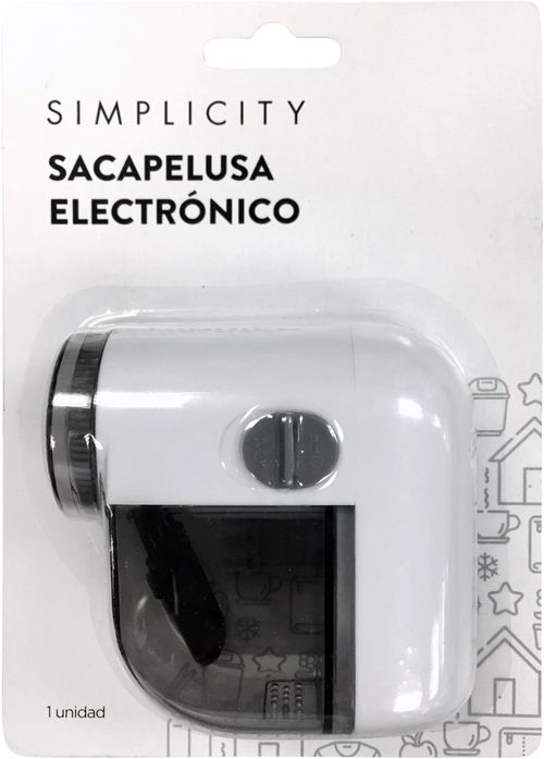 Sacapelusa de Ropa Simplicity Electrónico