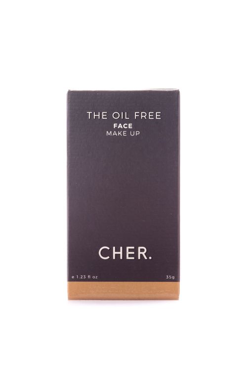 Base Líquida Cher The Oil Free 4 x 35 g