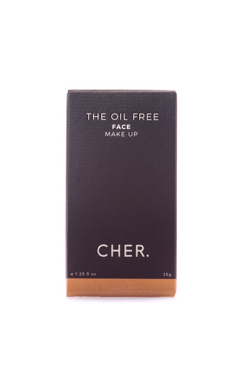 Base Líquida Cher The Oil Free x 35 g