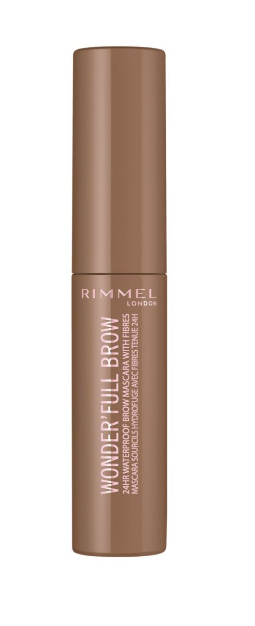 Máscara de cejas Rimmel Wonderfull Brow x 4.5 ml