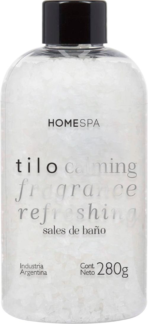 Sales de baño Home Spa Tilo x 280 ml