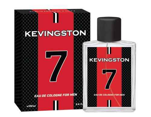 EDC Kevingston 7 x 100 ml