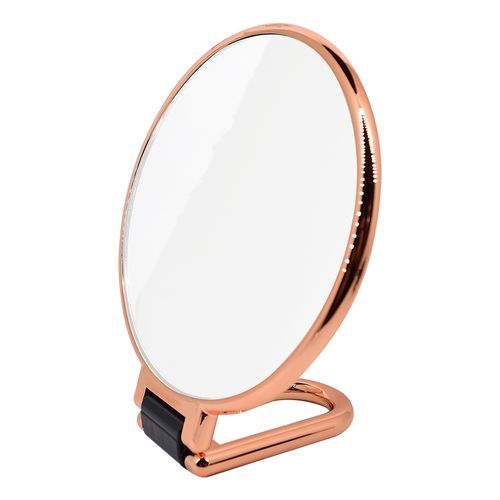 Espejo con Aumento Get the Look Metalizado 1 un