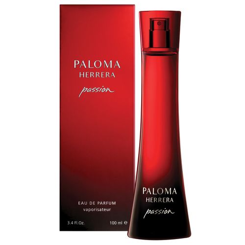 EDT Paloma Herrera Passion x 100 ml