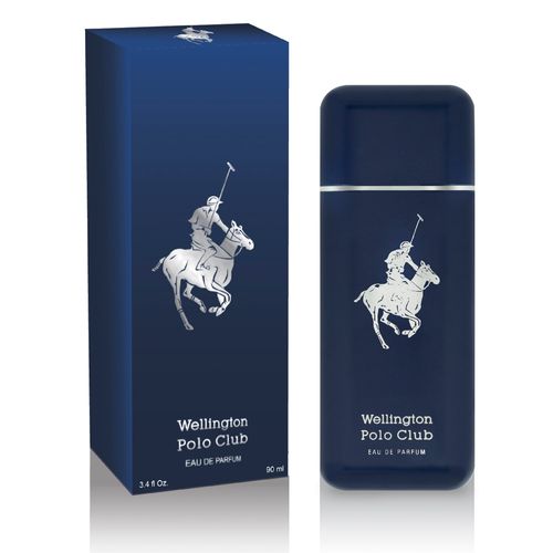 EDP Wellington Polo Club Azul x 90 ml