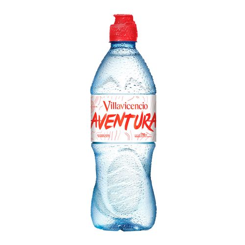 Agua Mineral Villavicencio Pet Sin Gas x 750 ml