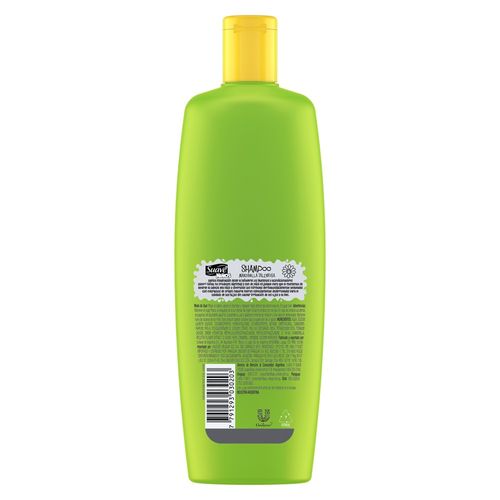 Shampoo Suave Kids Manzanilla Talentosa x 350 ml