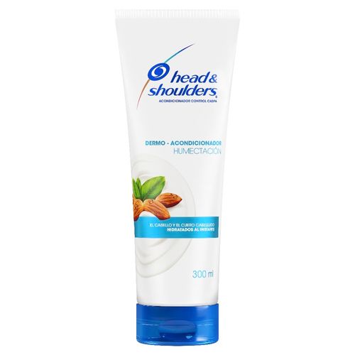 Acondicionador Head & Shoulders Moisture x 300 ml