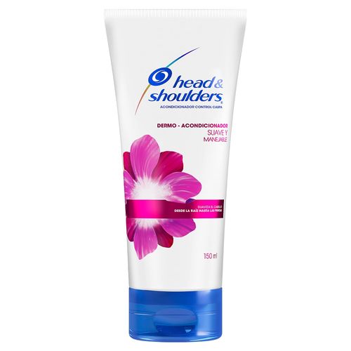 Acondicionador Head & Shoulders Suave y Manejable x 150 ml