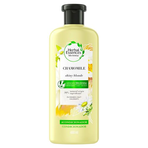 Acondicionador Herbal Essences Renew Chamomile x 400 ml