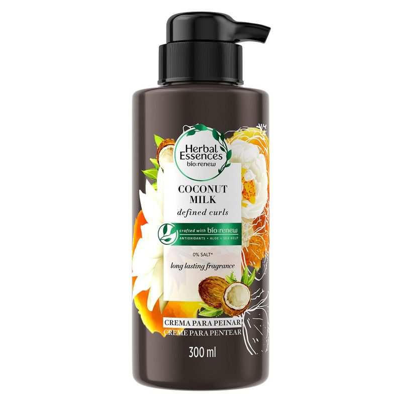 crema-para-peinar-herbal-essences-bio-renew-coconut-milk-x-300-ml