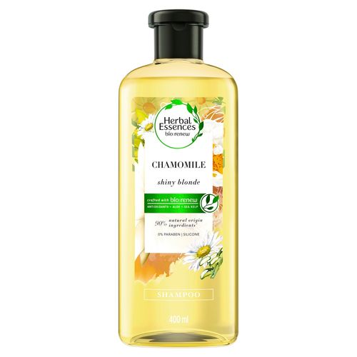 Shampoo Herbal Essences Renew Chamomile x 400 ml