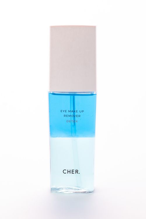 Desmaquillante de Ojos Bifásico Cher Eyer Make Up Remover  x 100 ml