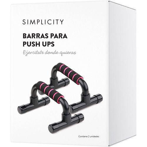 Barras Push Up Simplicity
