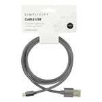 cable-metalizado-para-iphone-simplicity-x-1-m-color-sujeto-a-disponibilidad
