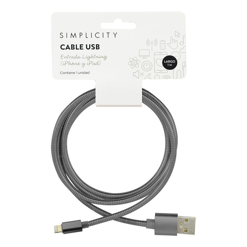 cable-metalizado-para-iphone-simplicity-x-1-m-color-sujeto-a-disponibilidad