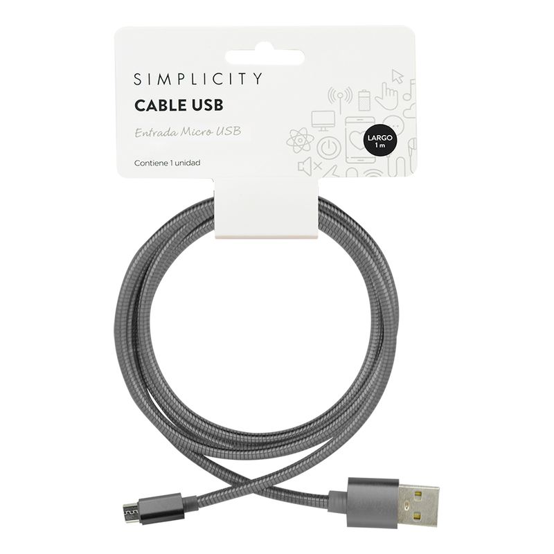 cable-metalizado-para-android-simplicity-x-1-m-color-sujeto-a-disponibilidad