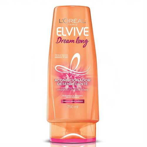 Acondicionador Elvive Dream Long x 750 ml