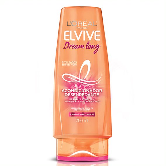 acondicionadordreamlongelvivelorealparisx750ml