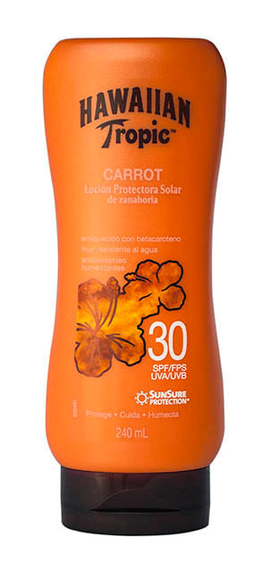 locion-protectora-hawaiian-tropic-carrot-fps-30-x-240-ml