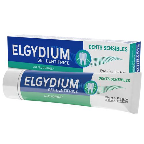 Pasta Dental Elgydium Dientes Sensibles x 100 g