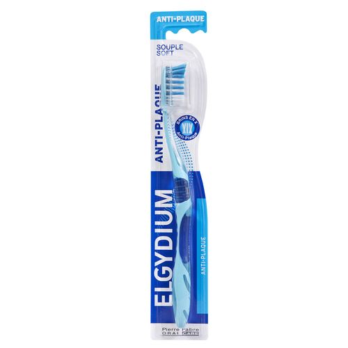 Cepillo Dental antiplaca Suave -color sujeto a a disponibilidad-