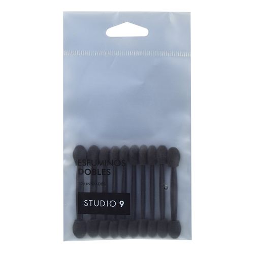 Set de Esfuminos Studio 9 Dobles x 10 un