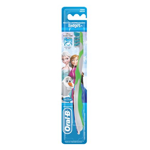 Cepillo Dental Oral B Kids Frozen