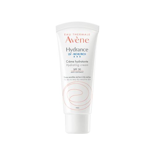 Crema Facial Hidratante Avene Enriquecida x 40 ml