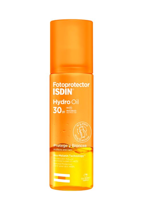 Fotoprotector Hydro-oil Isdin Fps 30 x 200 ml