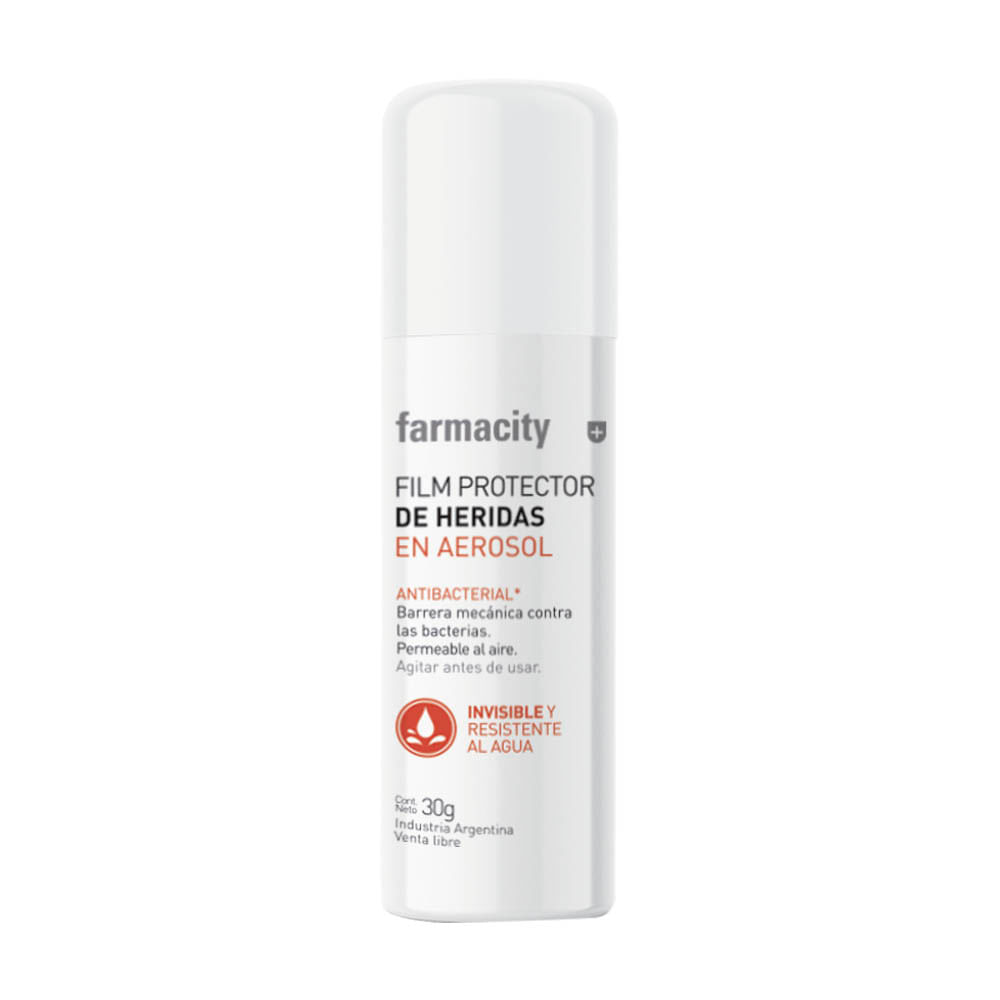 Film Protector de Heridas Farmacity x 30 g Farmacity Farmacity