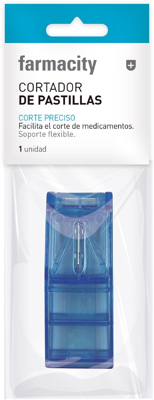 Cortador de Pastillas Farmacity