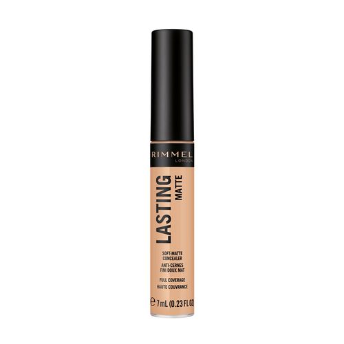 Corrector de Ojeras Rimmel Lasting Matte Concealer x 7 ml