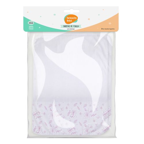 Babitas Farmacity Bebé Rosa x 2 un