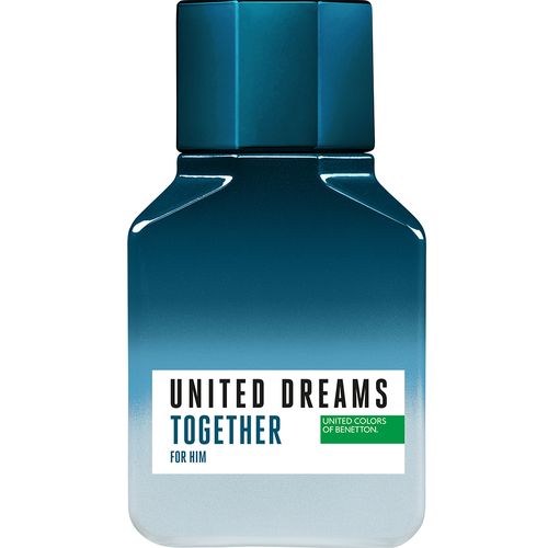 EDT Benetton United Dream Together For Him x 60 ml